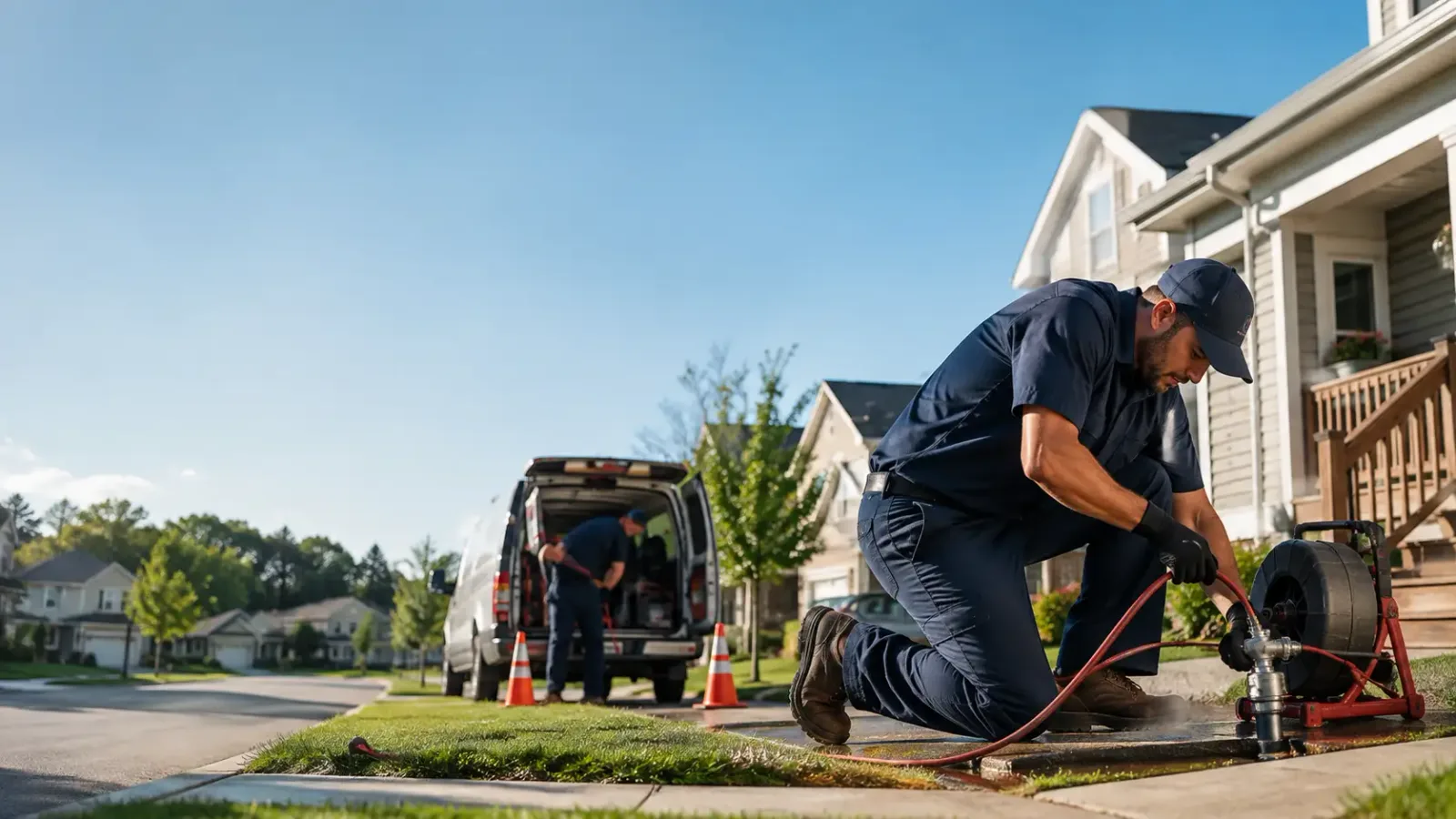Emergency Plumbing in Tiltonsville, OH